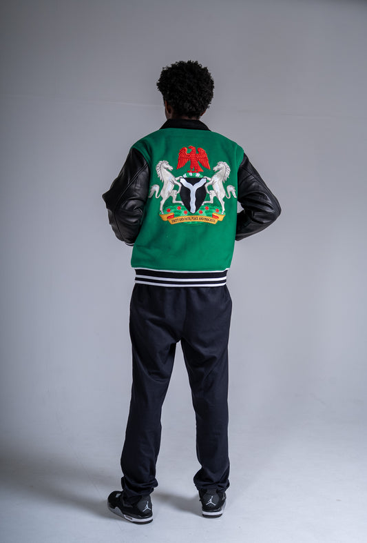 1960 Varsity Jacket